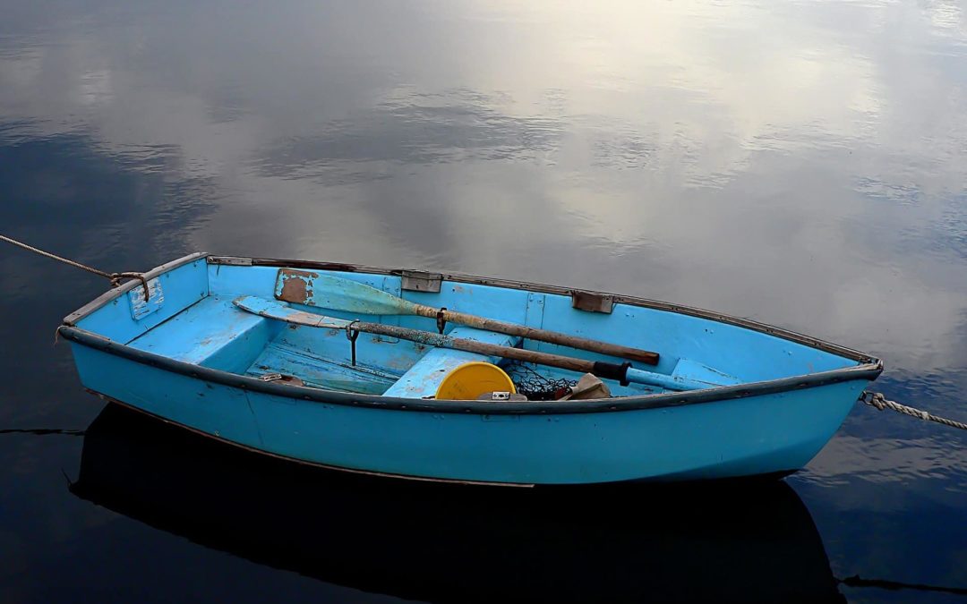 Le long fleuve tranquille de Lisa